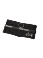 Small Steel Shot Bag  - Empty Udengo - Designed for 5-6 kg Steel Shot
Weight: 0.2kg / 0,44 lbs
Fabric: CORDURA® 1100D 
Colour: b