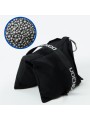 Steel Shot Bag 6kg Udengo - Neues Modell 2019!Größe: 33cm x 16cm / 12,99" x 6,29" Gewicht: 6 kg / 13.2 lbsFüllung: verchromter Steel Shot Bag 6kg Udengo - Neues Modell 2019!Größe: 33cm x 16cm / 12,99" x 6,29" Gewicht: 6 kg / 13.2 lbsFüllung: verchromter