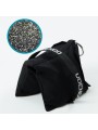 Stainless Steel Shot Bag 9Kg Udengo - Size: 37cm x 20cm / 14.56" x 7.87"  Weight: 9kg / 19.84 lbsFilling: Stainless Steel Pellet