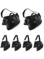 Sandbag Basic Set Udengo - 
Very solid  construction, high durability (certified)
Pockets protected with a zipper and Velcro 
Ma