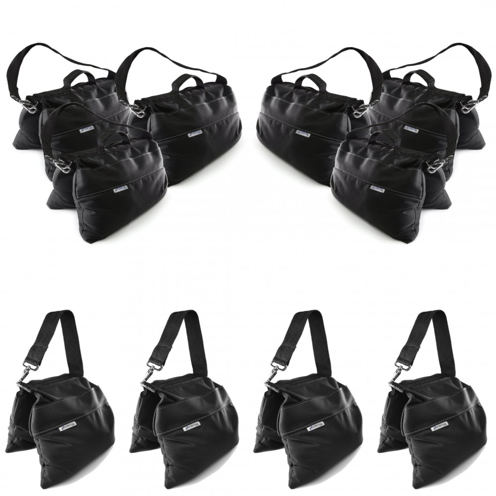 Sandsack Advanced Set Udengo -
Sehr solide Konstruktion, hohe Haltbarkeit (zertifiziert)
Taschen mit Reißverschluss und Sandsack Advanced Set Udengo -
Sehr solide Konstruktion, hohe Haltbarkeit (zertifiziert)
Taschen mit Reißverschluss und