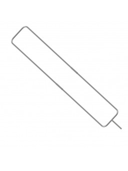 Wag Flaggenrahmen 15x122 cm (6"x48") Udengo -  1