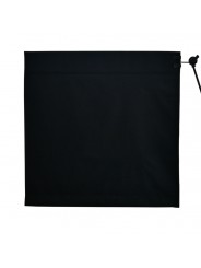 Solid Black Wag Flag Udengo -  1