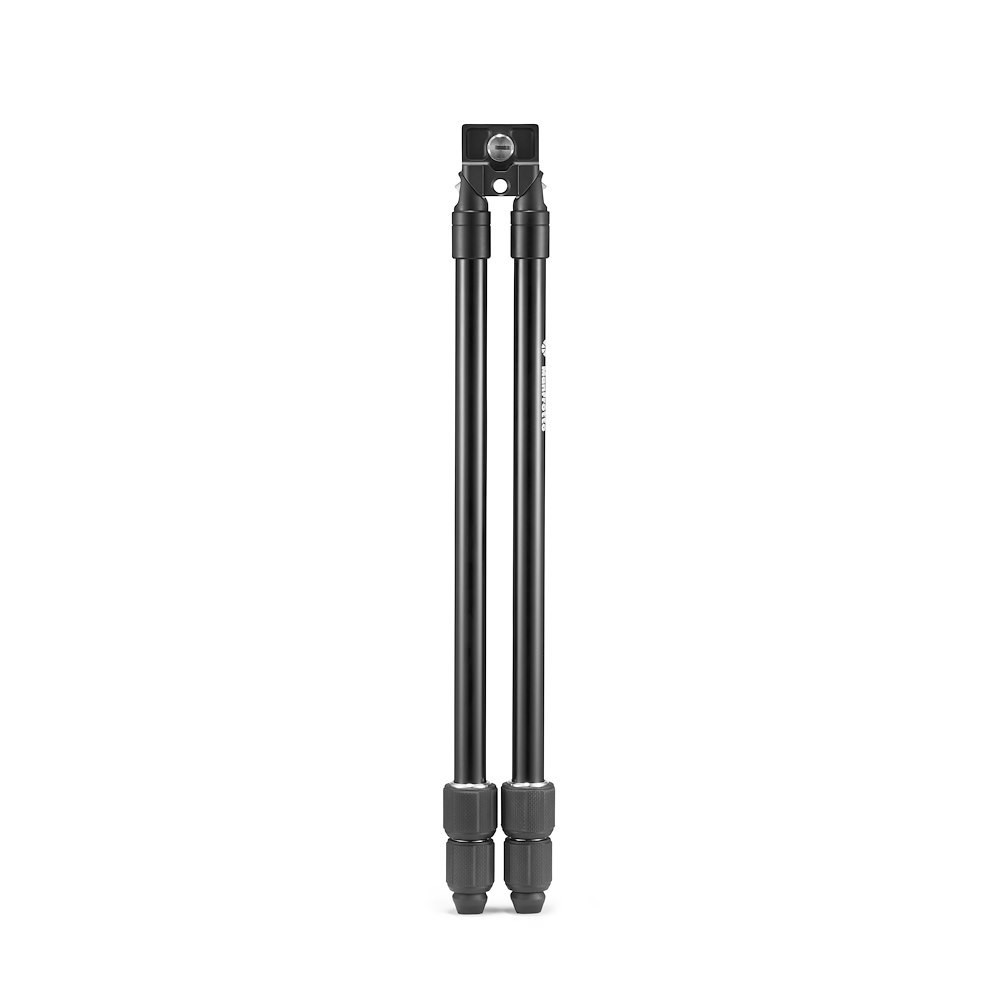 Gim Pod Manfrotto - 
Compact detachable legs to switch from Gimboom to Gim-Pod
Fully anodised and CNC-machined aluminium for gre