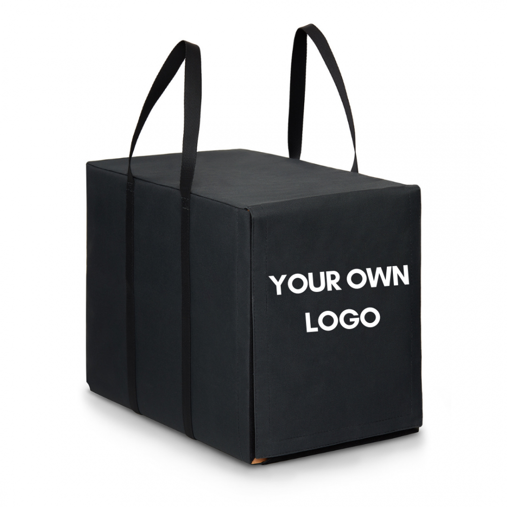 Custom Printed Logo - Carrying Bag for Apple Box Udengo - Buy our products, and customize them with your logo. 1