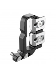 8Sinn HDMI&USB C Kabelklemme für 8Sinn Cage für Leica SL2 / SL2-S 8Sinn - Hauptmerkmale:- Dreiteilige Klemme- Einstellbare