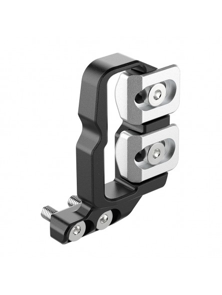 8Sinn HDMI&USB C Kabelklemme für 8Sinn Cage für Leica SL2 / SL2-S 8Sinn - Hauptmerkmale:- Dreiteilige Klemme- Einstellbare 8Sinn HDMI&USB C Kabelklemme für 8Sinn Cage für Leica SL2 / SL2-S 8Sinn - Hauptmerkmale:- Dreiteilige Klemme- Einstellbare