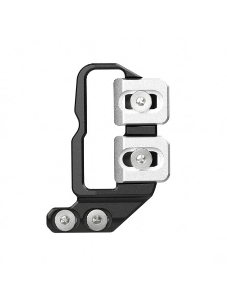8Sinn HDMI&USB C Kabelklemme für 8Sinn Cage für Leica SL2 / SL2-S 8Sinn - Hauptmerkmale:- Dreiteilige Klemme- Einstellbare 8Sinn HDMI&USB C Kabelklemme für 8Sinn Cage für Leica SL2 / SL2-S 8Sinn - Hauptmerkmale:- Dreiteilige Klemme- Einstellbare