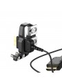 8Sinn HDMI&USB C Kabelklemme für 8Sinn Cage für Leica SL2 / SL2-S 8Sinn - Hauptmerkmale:- Dreiteilige Klemme- Einstellbare 8Sinn HDMI&USB C Kabelklemme für 8Sinn Cage für Leica SL2 / SL2-S 8Sinn - Hauptmerkmale:- Dreiteilige Klemme- Einstellbare