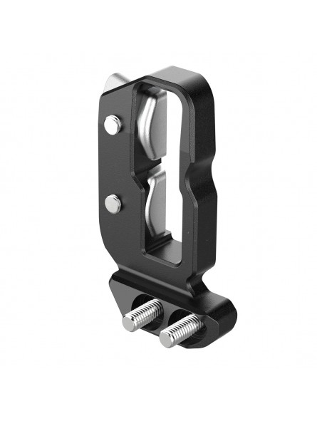 8Sinn HDMI&USB C Kabelklemme für 8Sinn Cage für Leica SL2 / SL2-S 8Sinn - Hauptmerkmale:- Dreiteilige Klemme- Einstellbare