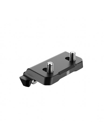 8Sinn Objektivadapterhalterung für Evolution L-Mount auf PL auf 8Sinn Käfig für Leica SL2 / SL2-S 8Sinn - - Leichtbauweise- 2
