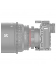 8Sinn Objektivadapterhalterung für Evolution L-Mount auf PL auf 8Sinn Käfig für Leica SL2 / SL2-S 8Sinn - - Leichtbauweise- 2