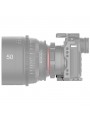 8Sinn Objektivadapterhalterung für Evolution L-Mount auf PL auf 8Sinn Käfig für Leica SL2 / SL2-S 8Sinn - - Leichtbauweise- 2