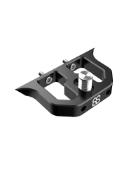 8Sinn Metabones NF Support Adapter für Sony a7SIII Cage 8Sinn - - Aluminium gefertigt - 3 Befestigungsschrauben 2