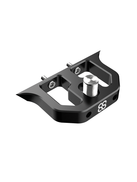 8Sinn Metabones NF Support Adapter für Sony a7SIII Cage 8Sinn - - Aluminium gefertigt - 3 Befestigungsschrauben 2