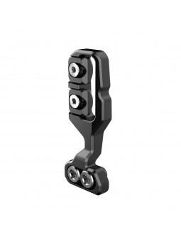 8Sinn HDMI & USB C Kabelklemme für 8Sinn Cage für Canon EOS R5C 8Sinn - - Verstellbar- 3-teilige Klemme- Aluminium gefertigt 1