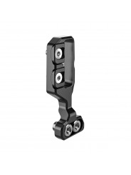 8Sinn HDMI & USB C Kabelklemme für 8Sinn Cage für Canon EOS R5C 8Sinn - - Verstellbar- 3-teilige Klemme- Aluminium gefertigt 2