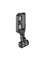 8Sinn HDMI & USB C Kabelklemme für 8Sinn Cage für Canon EOS R5C 8Sinn - - Verstellbar- 3-teilige Klemme- Aluminium gefertigt 2