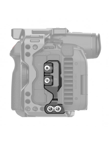8Sinn HDMI & USB C Kabelklemme für 8Sinn Cage für Canon EOS R5C 8Sinn - - Verstellbar- 3-teilige Klemme- Aluminium gefertigt 6 8Sinn HDMI & USB C Kabelklemme für 8Sinn Cage für Canon EOS R5C 8Sinn - - Verstellbar- 3-teilige Klemme- Aluminium gefertigt 6