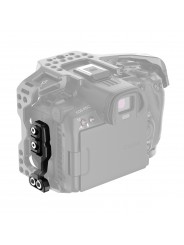 8Sinn HDMI & USB C Kabelklemme für 8Sinn Cage für Canon EOS R5C 8Sinn - - Verstellbar- 3-teilige Klemme- Aluminium gefertigt 8