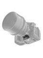 8Sinn Objektivadapter für Evolution RF auf PL Mount auf 8Sinn Käfig für Canon EOS R5C 8Sinn - - Dedicated to 8Sinn Canon EOS R