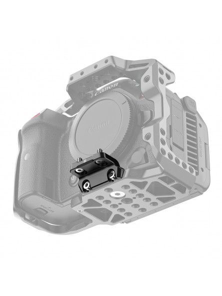 8Sinn Objektivadapter für Evolution RF auf PL Mount auf 8Sinn Käfig für Canon EOS R5C 8Sinn - - Dedicated to 8Sinn Canon EOS R