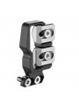 8Sinn HDMI & USB-C Kabelklemme für Panasonic Lumix S5II / S5IIX Cage 8Sinn - - Dedicated to 8Sinn Canon EOS R5C Cage- Leichtes