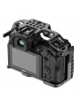 8SINN NIKON Z6 / Z7 / Z6 II / Z7 II CAGE V2 8Sinn - - 1/4" mounting points- 3/8" mounting points (Arri locating. points)- M4 mou