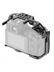 8SINN NIKON Z6 / Z7 / Z6 II / Z7 II CAGE V2 8Sinn - - 1/4" Befestigungspunkte- 3/8" Befestigungspunkte (Arri-Aufnahmepunkte)-