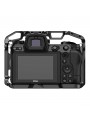 8SINN NIKON Z6 / Z7 / Z6 II / Z7 II CAGE V2 8Sinn - - 1/4" Befestigungspunkte- 3/8" Befestigungspunkte (Arri-Aufnahmepunkte)-