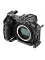 8SINN NIKON Z6 / Z7 / Z6 II / Z7 II CAGE V2 8Sinn - - 1/4" mounting points- 3/8" mounting points (Arri locating. points)- M4 mou