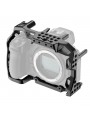 8SINN NIKON Z6 / Z7 / Z6 II / Z7 II CAGE V2 8Sinn - - 1/4" Befestigungspunkte- 3/8" Befestigungspunkte (Arri-Aufnahmepunkte)-