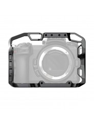 8SINN NIKON Z6 / Z7 / Z6 II / Z7 II CAGE V2 8Sinn - - 1/4" Befestigungspunkte- 3/8" Befestigungspunkte (Arri-Aufnahmepunkte)-