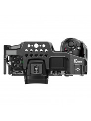 8SINN NIKON Z6 / Z7 / Z6 II / Z7 II CAGE V2 8Sinn - - 1/4" Befestigungspunkte- 3/8" Befestigungspunkte (Arri-Aufnahmepunkte)-