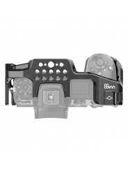8SINN NIKON Z6 / Z7 / Z6 II / Z7 II CAGE V2 8Sinn - - 1/4" Befestigungspunkte- 3/8" Befestigungspunkte (Arri-Aufnahmepunkte)-