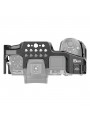 8SINN NIKON Z6 / Z7 / Z6 II / Z7 II CAGE V2 8Sinn - - 1/4" Befestigungspunkte- 3/8" Befestigungspunkte (Arri-Aufnahmepunkte)-