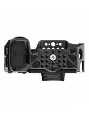 8SINN NIKON Z6 / Z7 / Z6 II / Z7 II CAGE V2 8Sinn - - 1/4" Befestigungspunkte- 3/8" Befestigungspunkte (Arri-Aufnahmepunkte)-