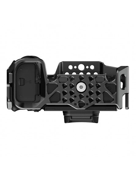 8SINN NIKON Z6 / Z7 / Z6 II / Z7 II CAGE V2 8Sinn - - 1/4" mounting points- 3/8" mounting points (Arri locating. points)- M4 mou