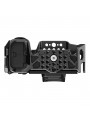 8SINN NIKON Z6 / Z7 / Z6 II / Z7 II CAGE V2 8Sinn - - 1/4" mounting points- 3/8" mounting points (Arri locating. points)- M4 mou