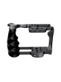 8Sinn Sigma MC-21 Stützadapter für FP/FP L-Käfig 8Sinn - - Aluminium - 2 Schrauben - Befestigung der Stütze am Käfig - 2