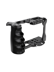 8Sinn Sigma MC-21 Stützadapter für FP/FP L-Käfig 8Sinn - - Aluminium - 2 Schrauben - Befestigung der Stütze am Käfig - 2