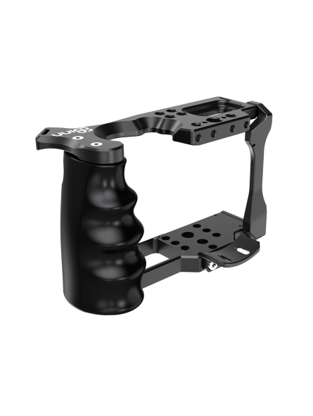 8Sinn Sigma MC-21 Stützadapter für FP/FP L-Käfig 8Sinn - - Aluminium - 2 Schrauben - Befestigung der Stütze am Käfig - 2