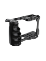 8Sinn Sigma MC-21 Support Adapter for FP/FP L Cage 8Sinn - - Aluminum made- 2 screws - support-to-cage attachment- 2 screws - su 8Sinn Sigma MC-21 Support Adapter for FP/FP L Cage 8Sinn - - Aluminum made- 2 screws - support-to-cage attachment- 2 screws - su