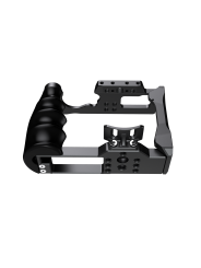8Sinn Sigma MC-21 Stützadapter für FP/FP L-Käfig 8Sinn - - Aluminium - 2 Schrauben - Befestigung der Stütze am Käfig - 2