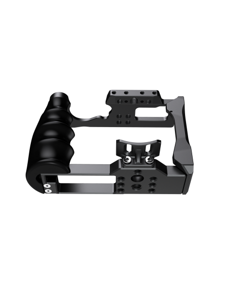 8Sinn Sigma MC-21 Stützadapter für FP/FP L-Käfig 8Sinn - - Aluminium - 2 Schrauben - Befestigung der Stütze am Käfig - 2