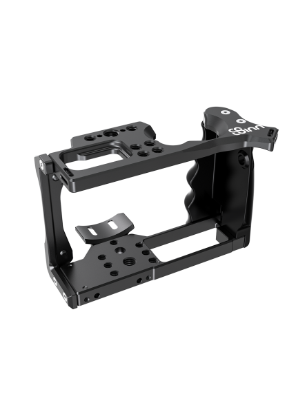 8Sinn Sigma MC-21 Stützadapter für FP/FP L-Käfig 8Sinn - - Aluminium - 2 Schrauben - Befestigung der Stütze am Käfig - 2