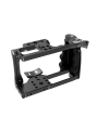 8Sinn Sigma MC-21 Support Adapter for FP/FP L Cage 8Sinn - - Aluminum made- 2 screws - support-to-cage attachment- 2 screws - su 8Sinn Sigma MC-21 Support Adapter for FP/FP L Cage 8Sinn - - Aluminum made- 2 screws - support-to-cage attachment- 2 screws - su