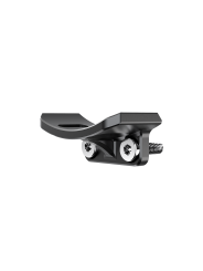 8Sinn Sigma MC-21 Stützadapter für FP/FP L-Käfig 8Sinn - - Aluminium - 2 Schrauben - Befestigung der Stütze am Käfig - 2