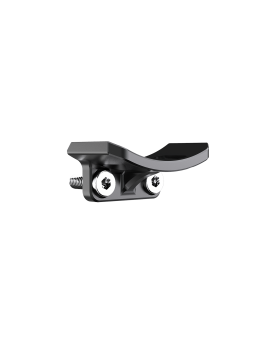 8Sinn Sigma MC-21 Stützadapter für FP/FP L-Käfig 8Sinn - - Aluminium - 2 Schrauben - Befestigung der Stütze am Käfig - 2