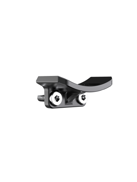 8Sinn Sigma MC-21 Stützadapter für FP/FP L-Käfig 8Sinn - - Aluminium - 2 Schrauben - Befestigung der Stütze am Käfig - 2